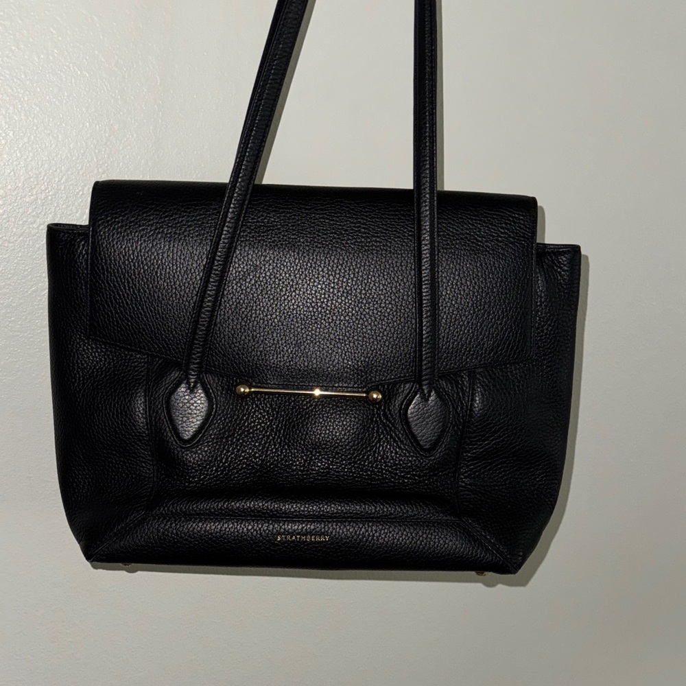 Strathberry 🖤🤍 Moisaic tote bag
